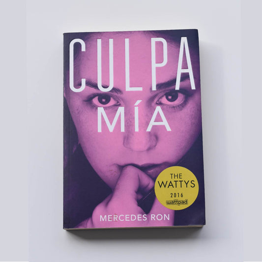 Culpa mía