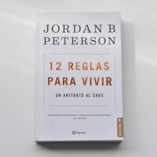 12 reglas para vivir